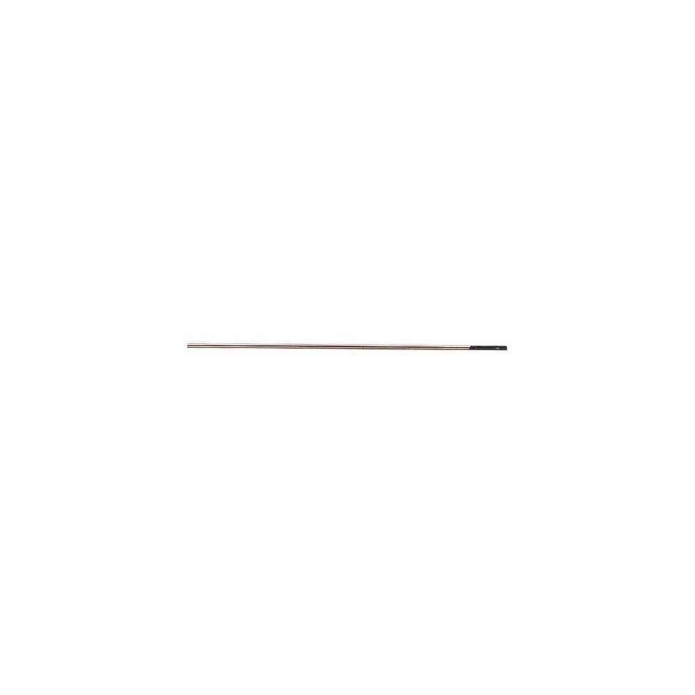 Telwin, Electrozi nefuzibili torță TIG Telwin 802232 ceriați 2.4 x 175 mm, 10 buc., curent continuu, pentru oțel și inox