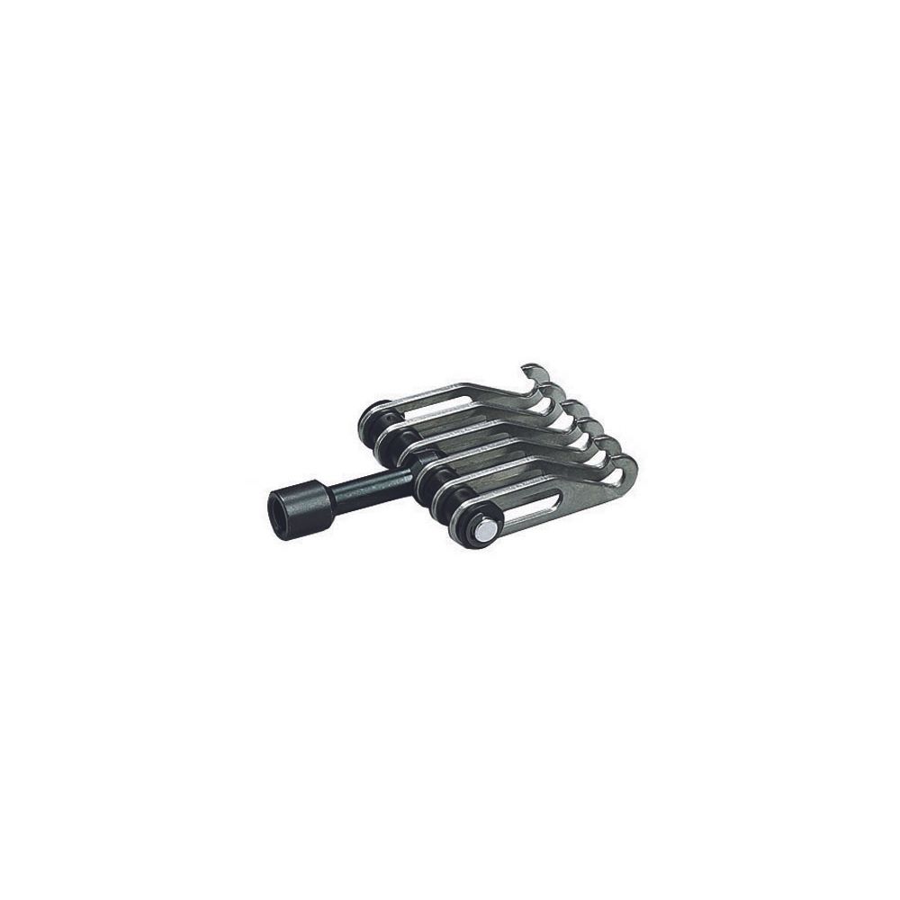 Telwin, Telwin 802692 – Dispozitiv de tras cu 6 cârlige pentru sudură în puncte, accesoriu profesional și robust