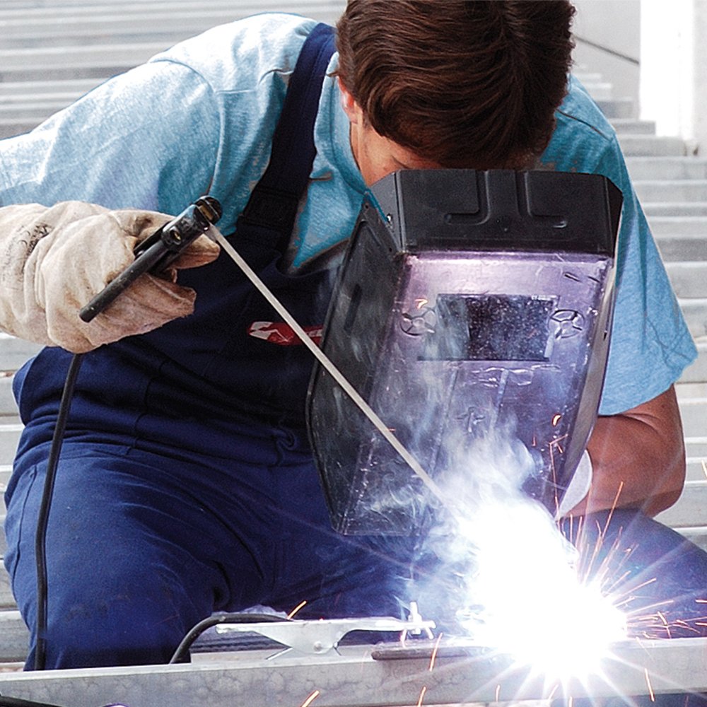 Telwin SUPERIOR 250 – invertor sudură MMA/TIG 10-250 A, 8,4 kg
