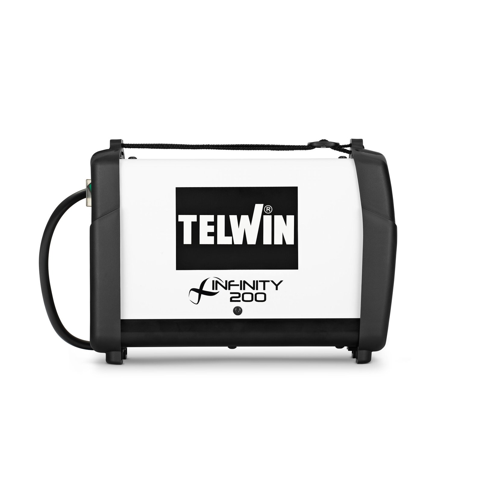 Telwin INFINITY 200 ACX – invertor sudură MMA 160 A, portabil, profesional