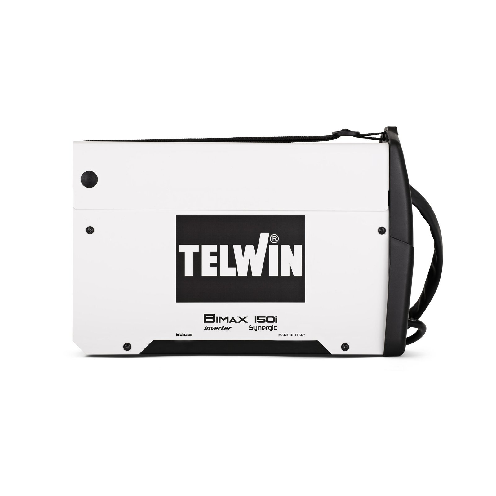 Telwin, Aparat sudură multiproces Telwin BIMAX150I SYNERGIC, 20 - 150 A, MIG-MAG / FLUX / MMA — set complet cu accesorii