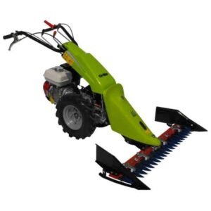 Motocositoare Grillo GF 3 GX200, cu motor Honda putere 6,5 Cp, bara taiere 112 SF Paioase, 6 viteze