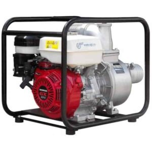 Motopompa apa curata AGT WP 40HKX GX, 4 , 9 CP, benzina, 1600 l min, Hmax. 26 m