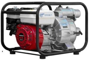 Motopompa pentru apa murdara AGT WPT 30 HKX Honda GX200