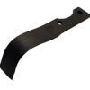 Cuțit dreapta Progarden pentru freza tractată FT90 – 190x34 mm, prindere 55x8,5 mm