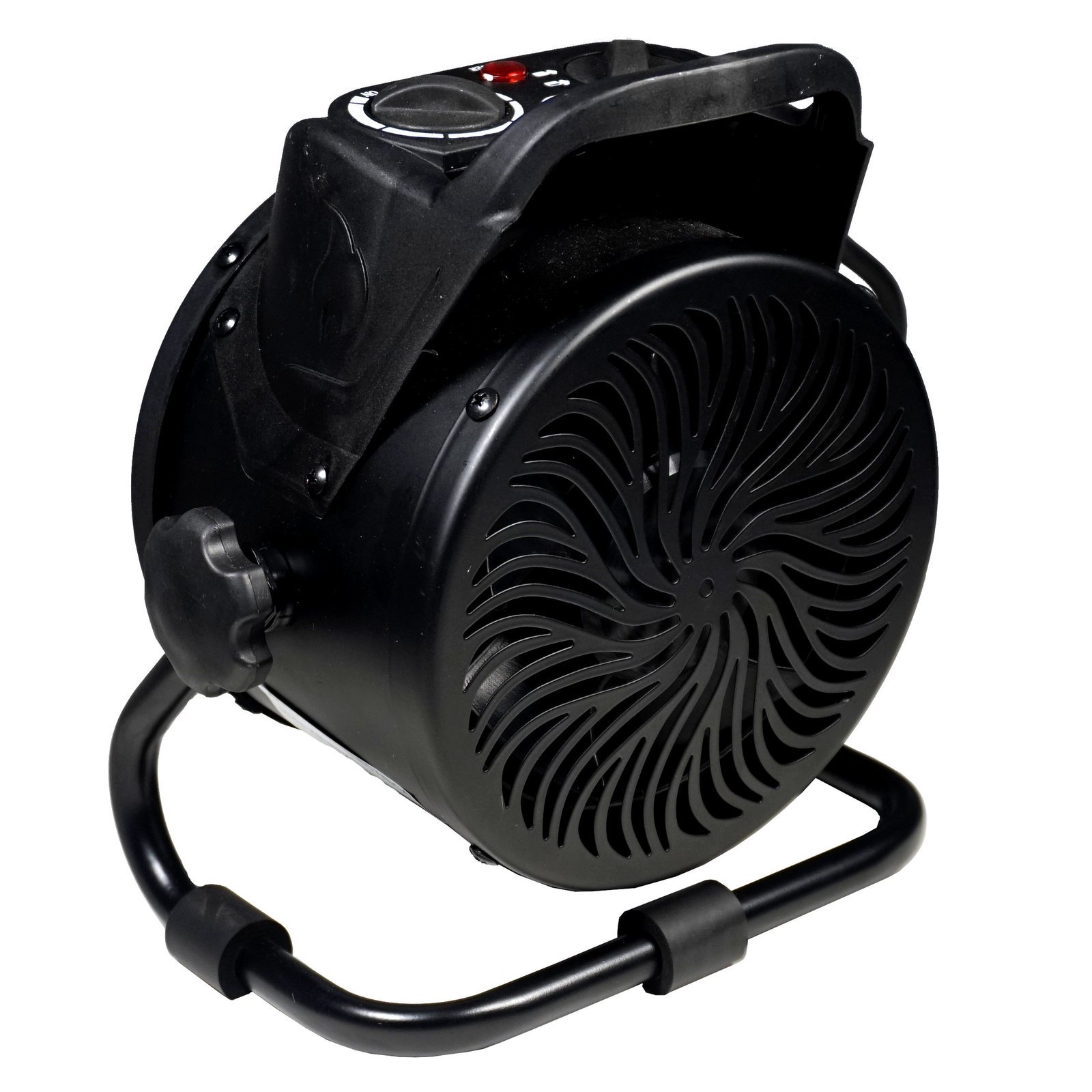 Aerotermă electrică Zobo ZB-ET3C 3000 W – element ceramic PTC, 150 m³/h