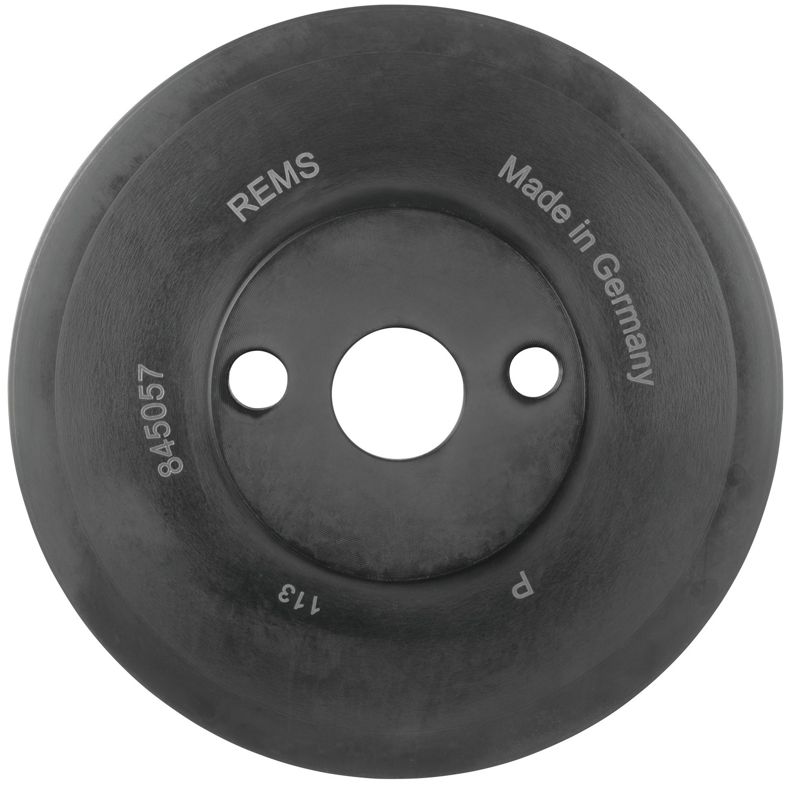Rolă de tăiere REMS P s 21 pentru DueCento – țevi din plastic și multistrat