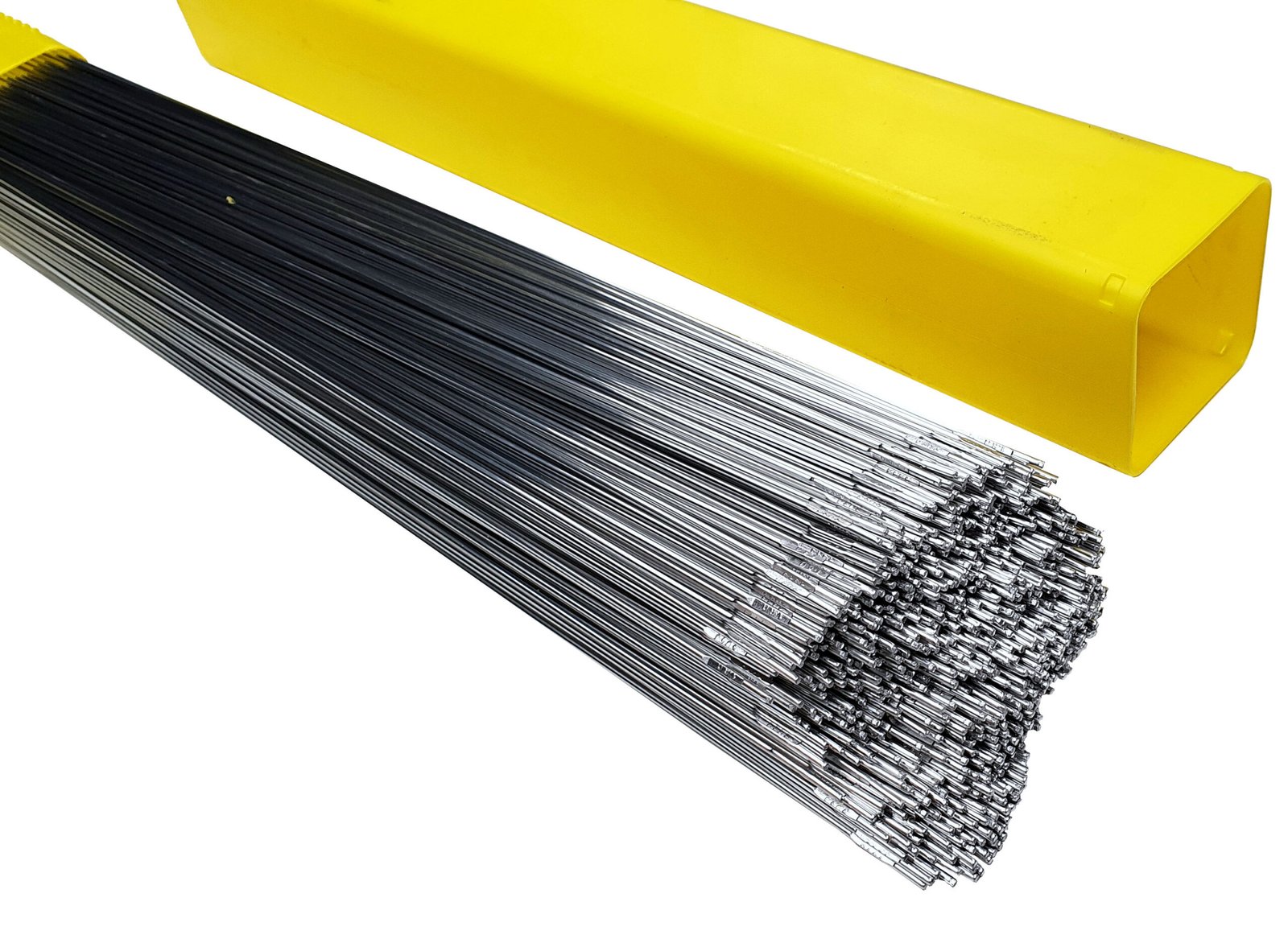 Baghetă de sudură aluminiu Proweld ER4043 – Ø 3,2 × 1000 mm, tub 5 kg - imagine 2