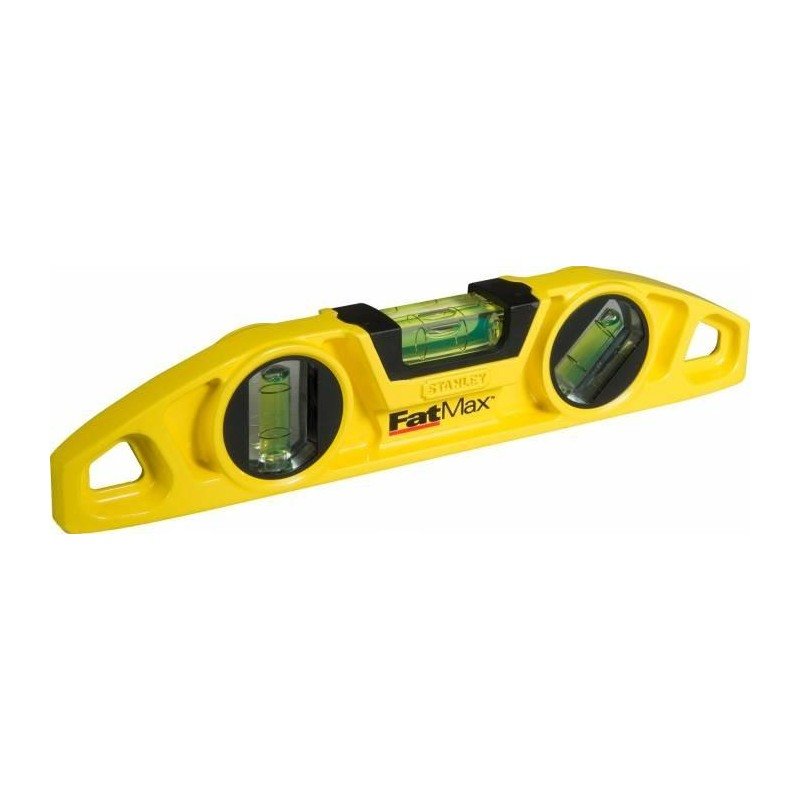 Nivelă Torpedo Stanley Fatmax 0-43-603 – 230 mm, magnetică - imagine 6