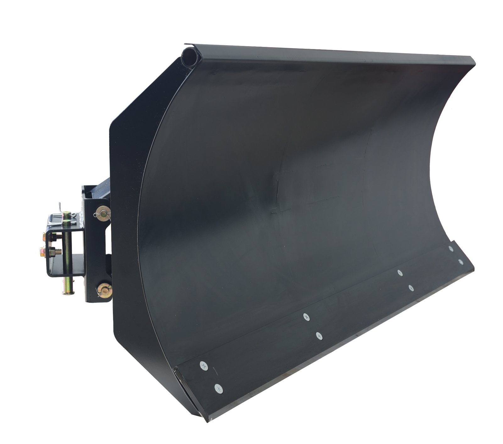 Lamă zăpadă și pietriș Progarden PRO-LZ pentru minitractoare Campo T – 47 x 110 cm - imagine 5