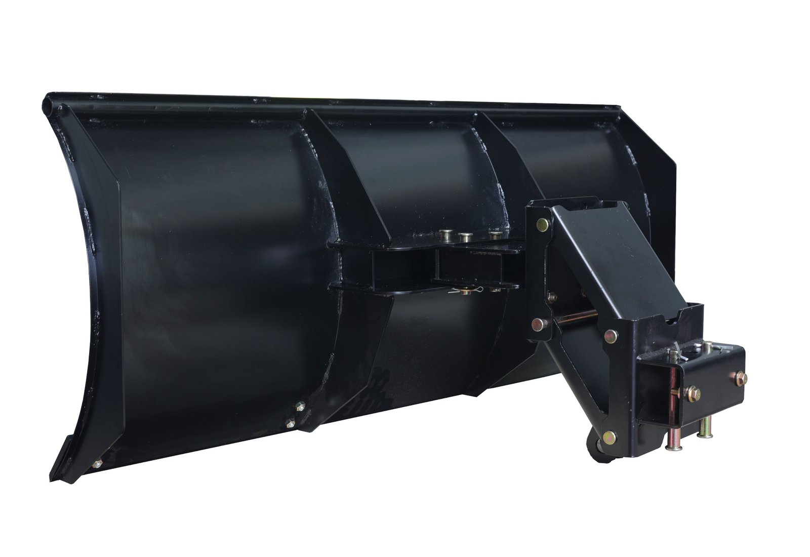 Lamă zăpadă și pietriș Progarden PRO-LZ pentru minitractoare Campo T – 47 x 110 cm - imagine 2