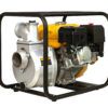 Motopompă Progarden PB30Pro – 3"/75 mm, benzină, apă curată, 56 m³/h