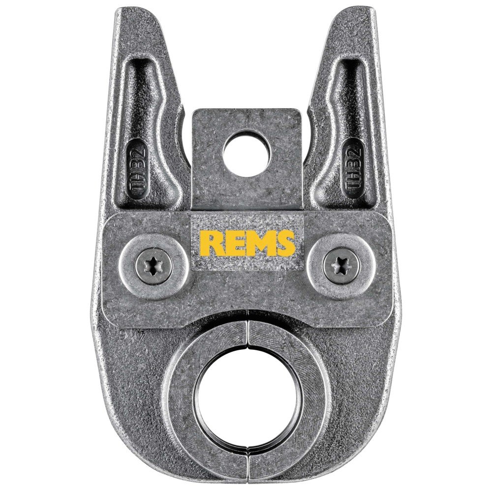 Clește de presare REMS TH 32 – pentru prese radiale de 32 kN - imagine 2