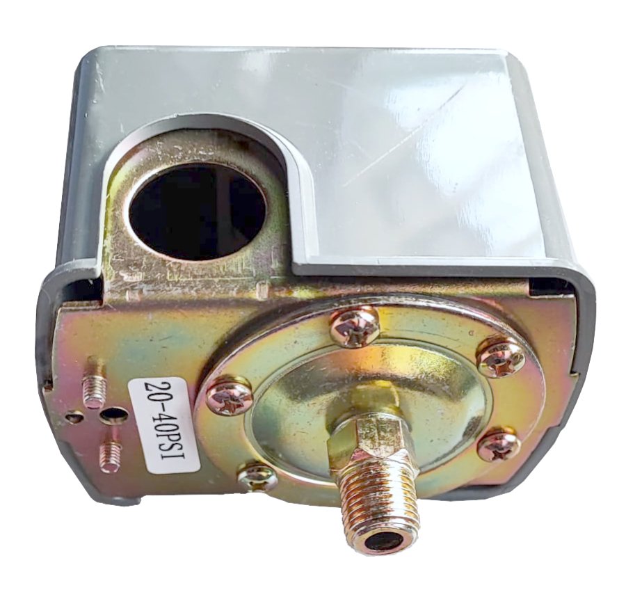 Presostat mecanic Progarden 4572000001 – 1,4-4,6 bar, 230 V, filet exterior ¼”