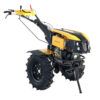 Motocultor Progarden Campo 1273 Alpine V2 – 12 CP, diesel, pornire electrică, roți 6.00-12