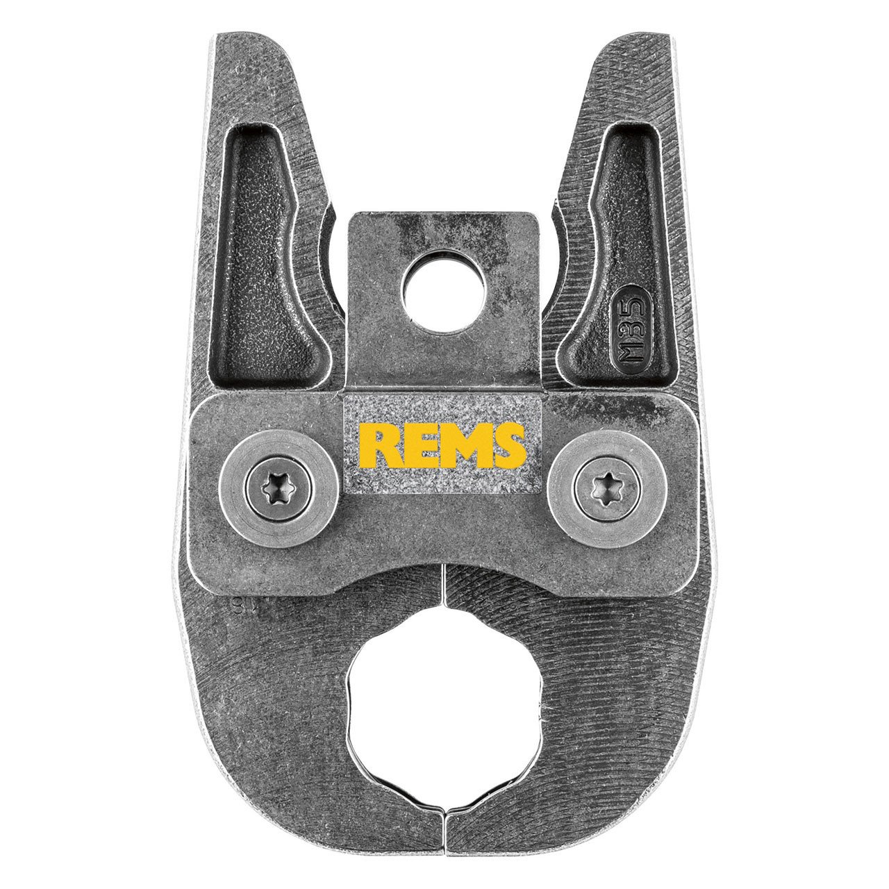 Clește de presare REMS M 35 – contur M, pentru prese radiale de 32 kN - imagine 2