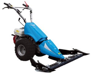 Motocositoare Bertolini B103 Alpine – motor Honda GX 270, bară 127 cm SF + apărători laterale