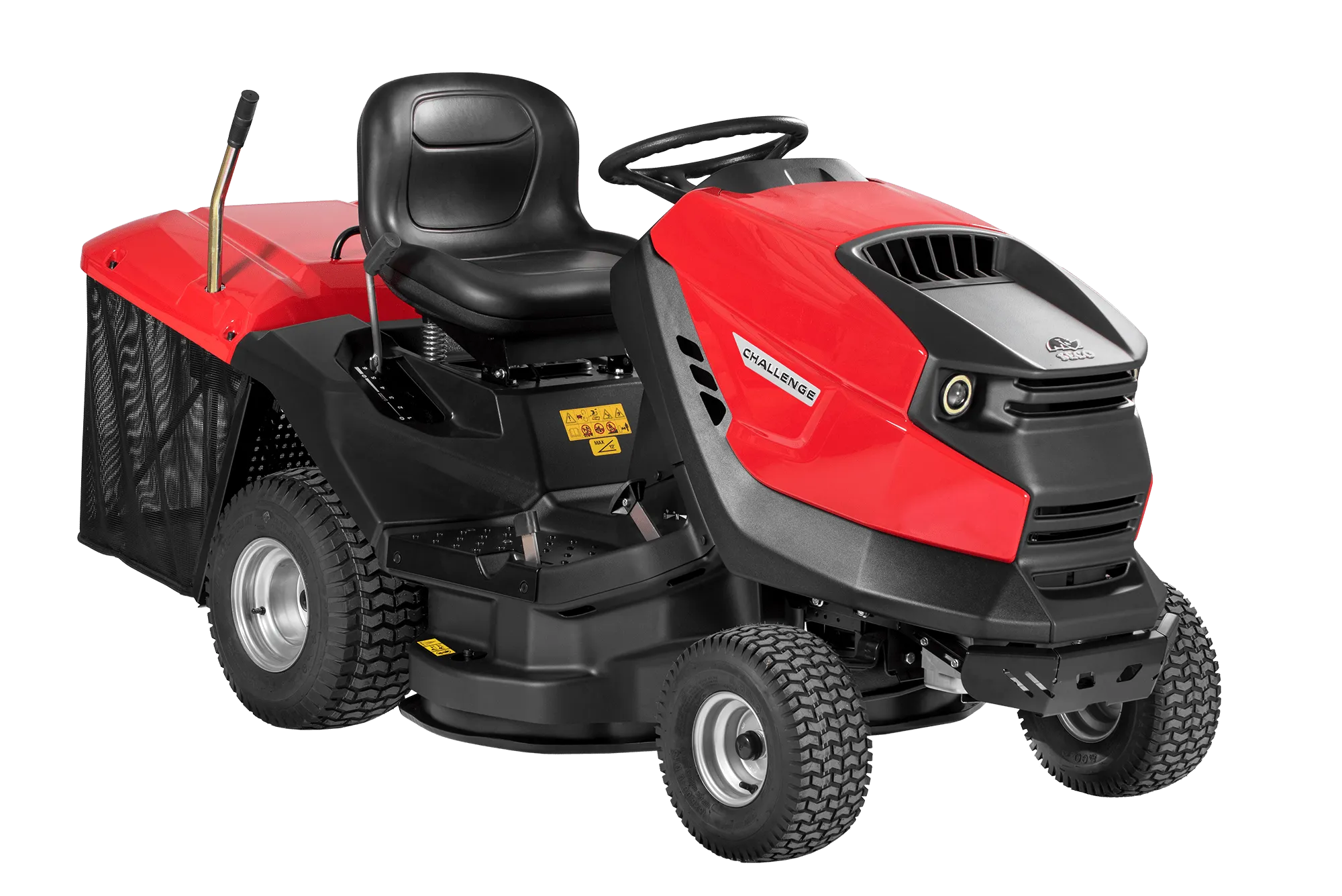 Tractoraș de tuns gazonul Seco Challenge AJ 92/13H – motor Briggs & Stratton