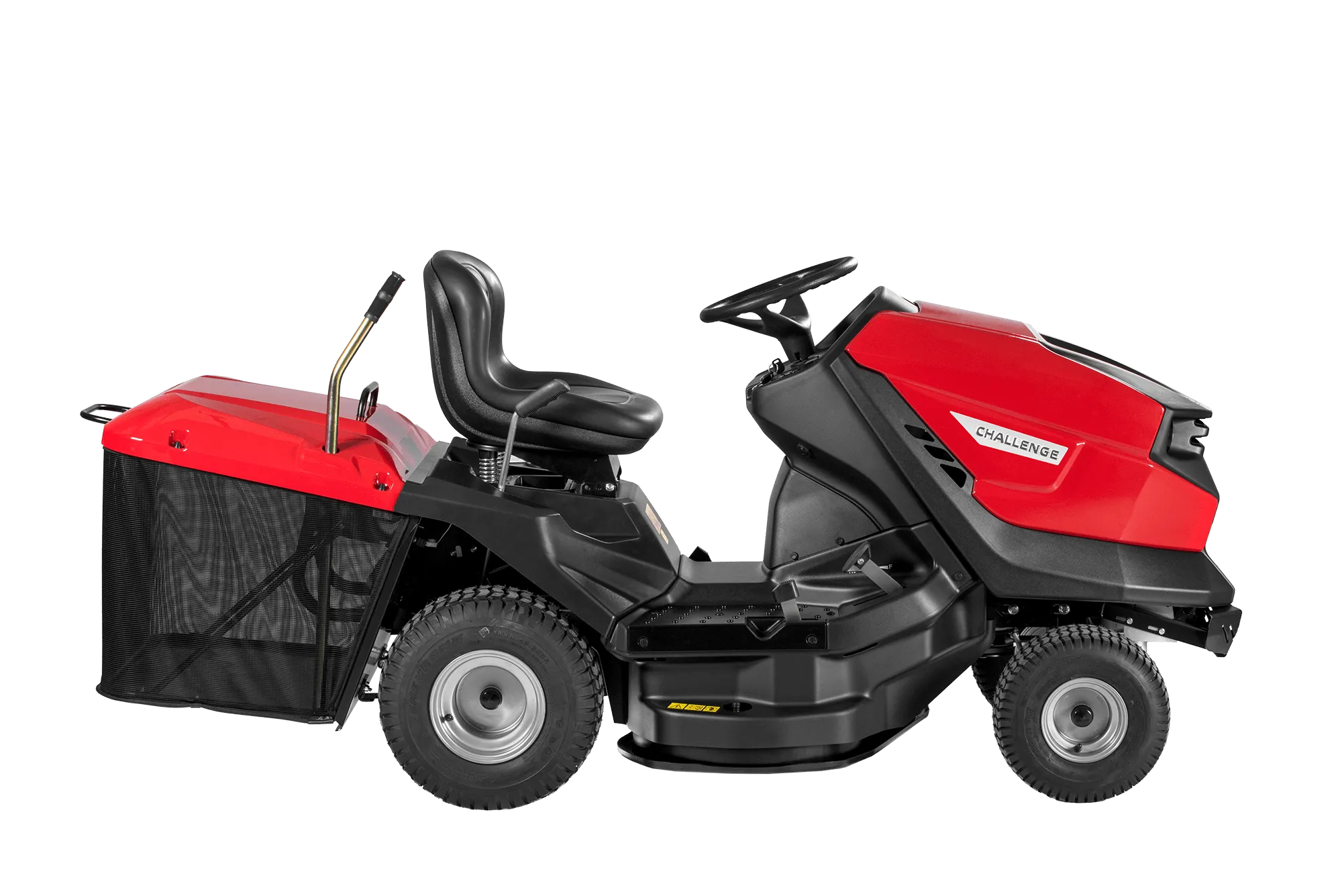 Tractoraș de tuns gazonul Seco Challenge AJ 92/13H – motor Briggs & Stratton