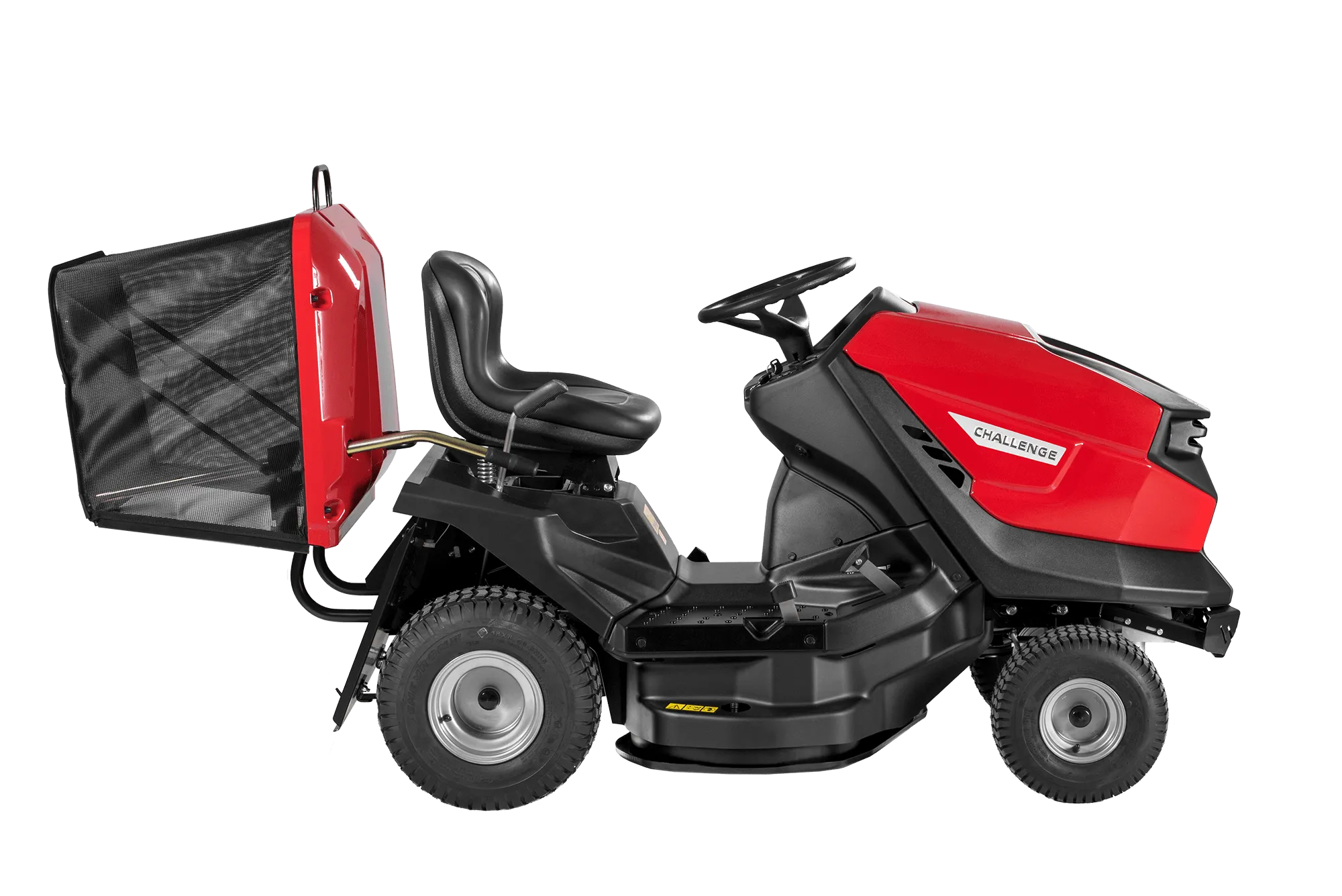 Tractoraș de tuns gazonul Seco Challenge AJ 92/13H – motor Briggs & Stratton