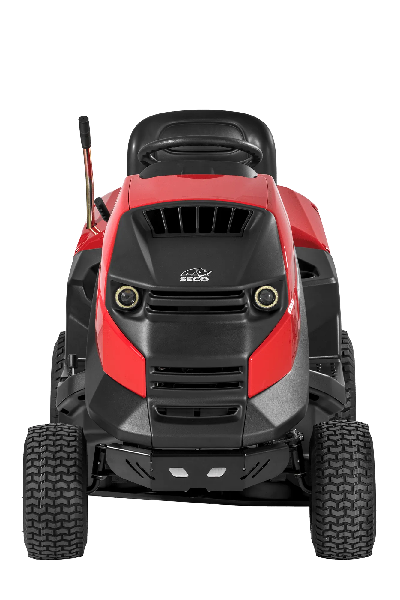 Tractoraș de tuns gazonul Seco Challenge AJ 92/13H – motor Briggs & Stratton