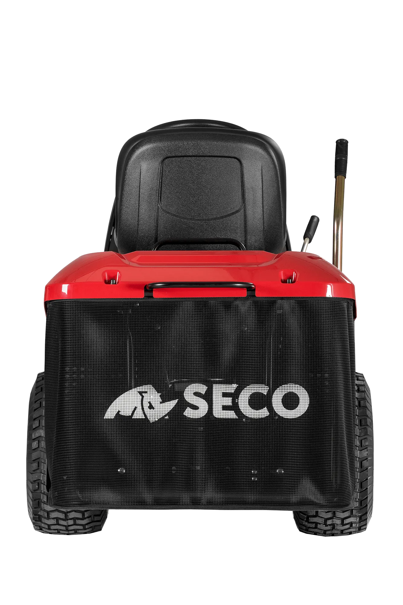 Tractoraș de tuns gazonul Seco Challenge AJ 92/13H – motor Briggs & Stratton