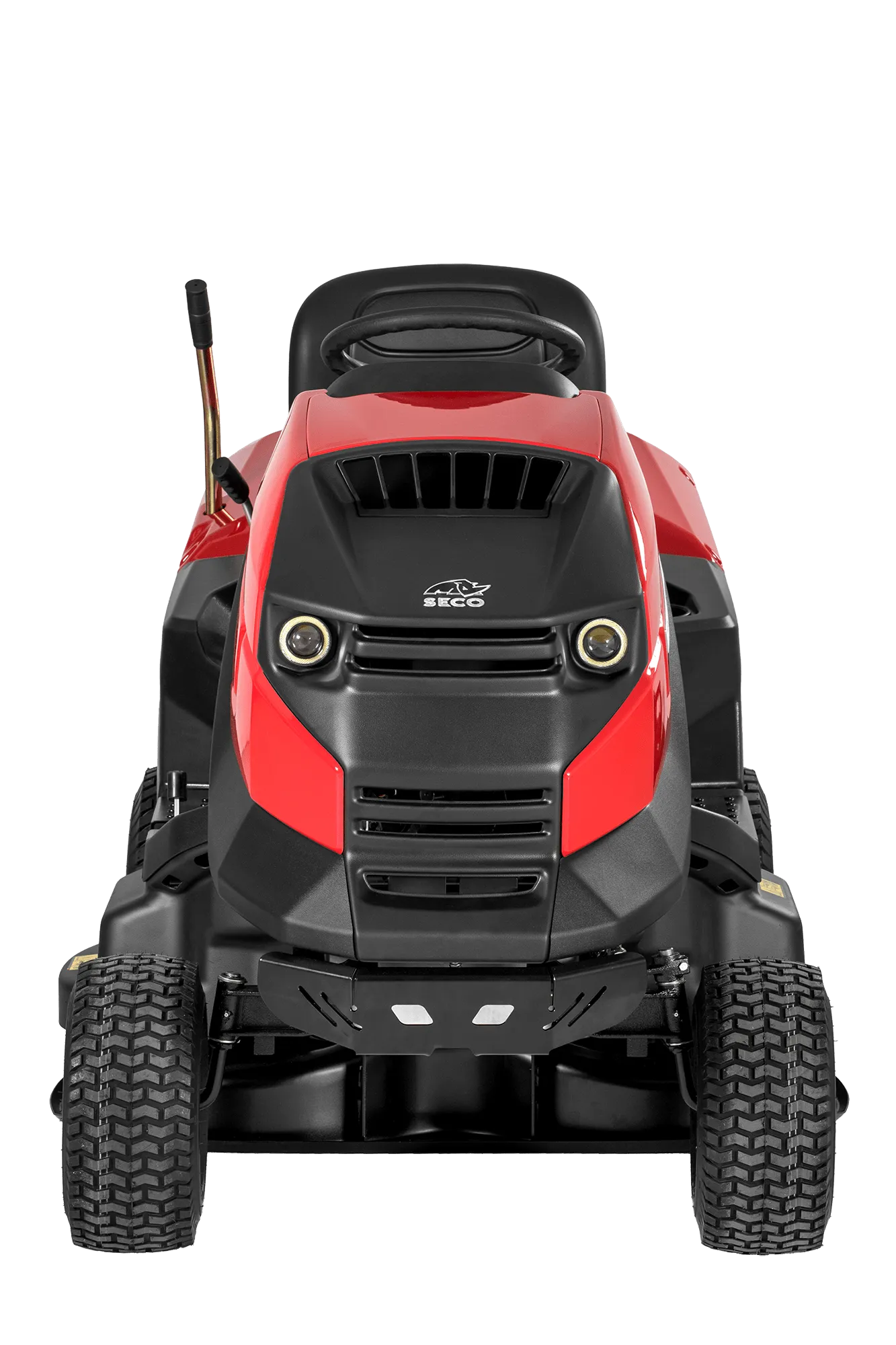 Tractoraș de tuns gazonul Seco Challenge MJ 102/22H – motor Loncin