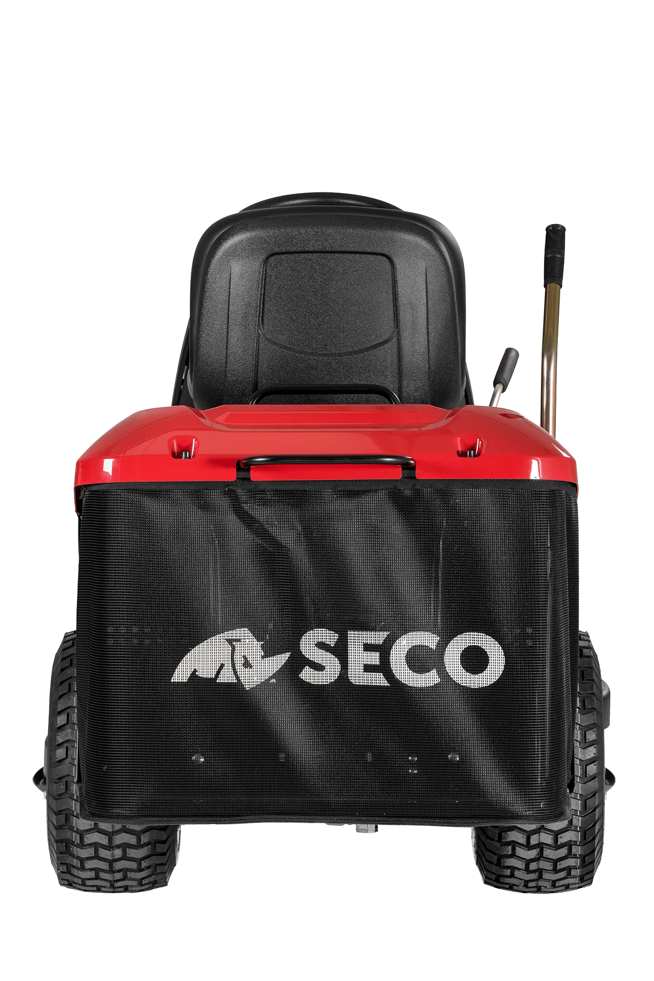 Tractoraș de tuns gazonul Seco Challenge MJ 102/22H – motor Loncin
