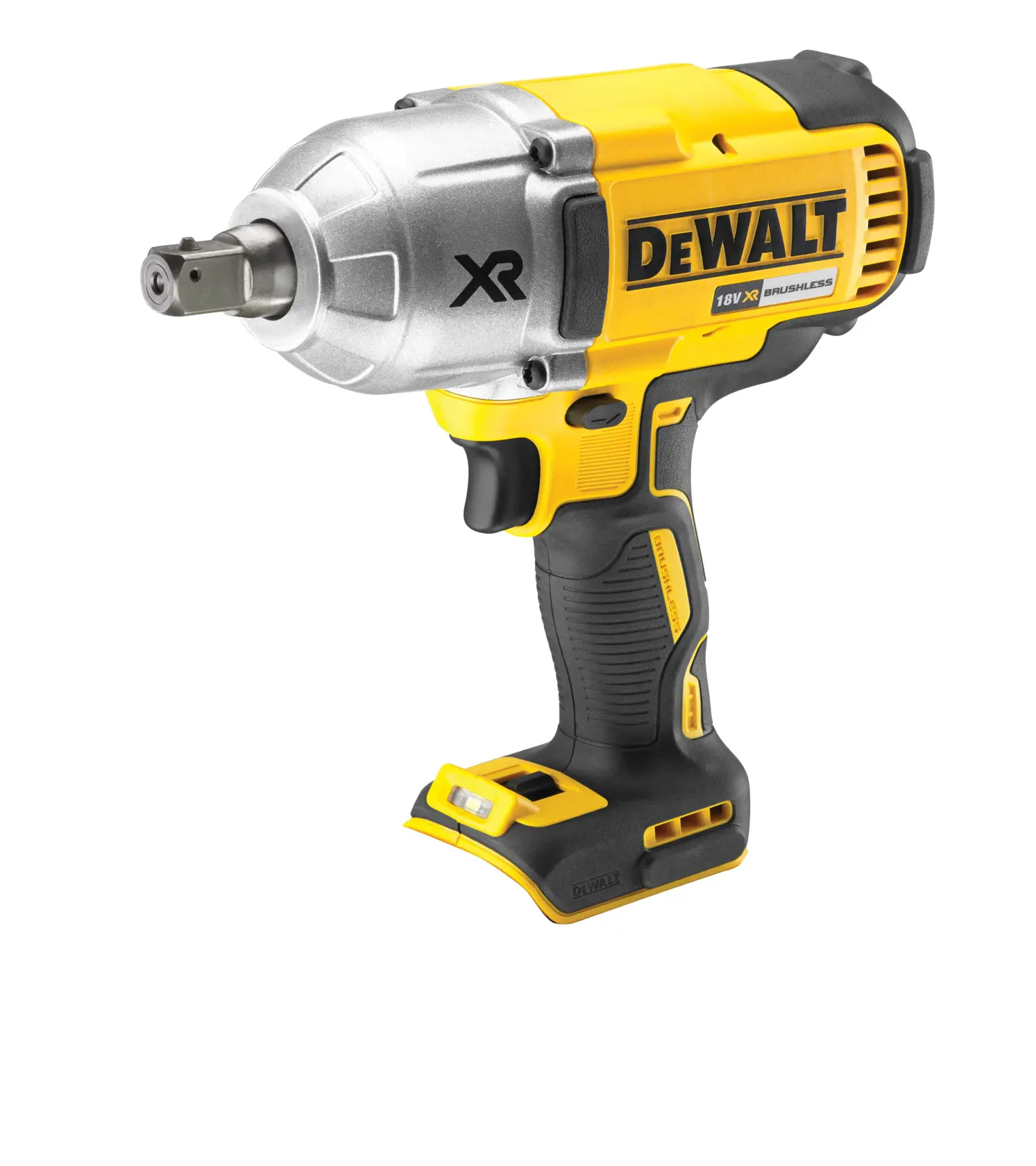 Mașină de înșurubat cu impact DeWalt DCF899N – 950 Nm, 18 V, brushless - imagine 5