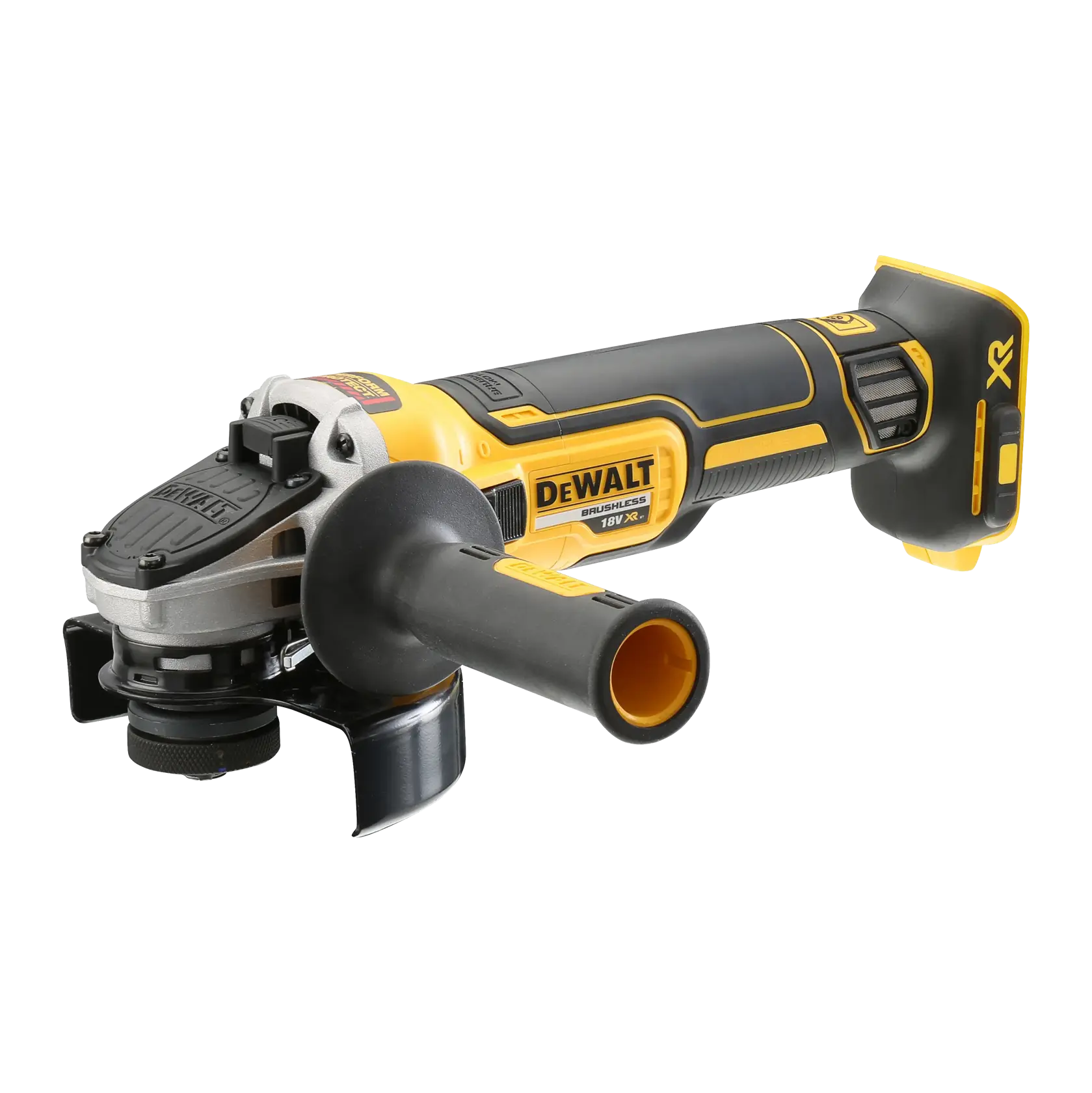 Polizor unghiular DeWalt DCG405N – disc 125 mm, 9000 rpm - imagine 7