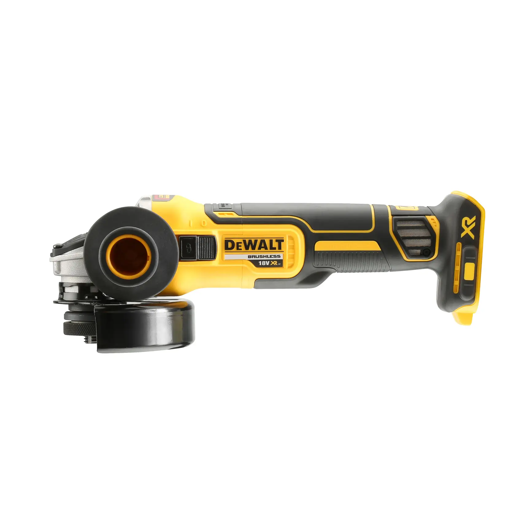 Polizor unghiular DeWalt DCG405N – disc 125 mm, 9000 rpm - imagine 8