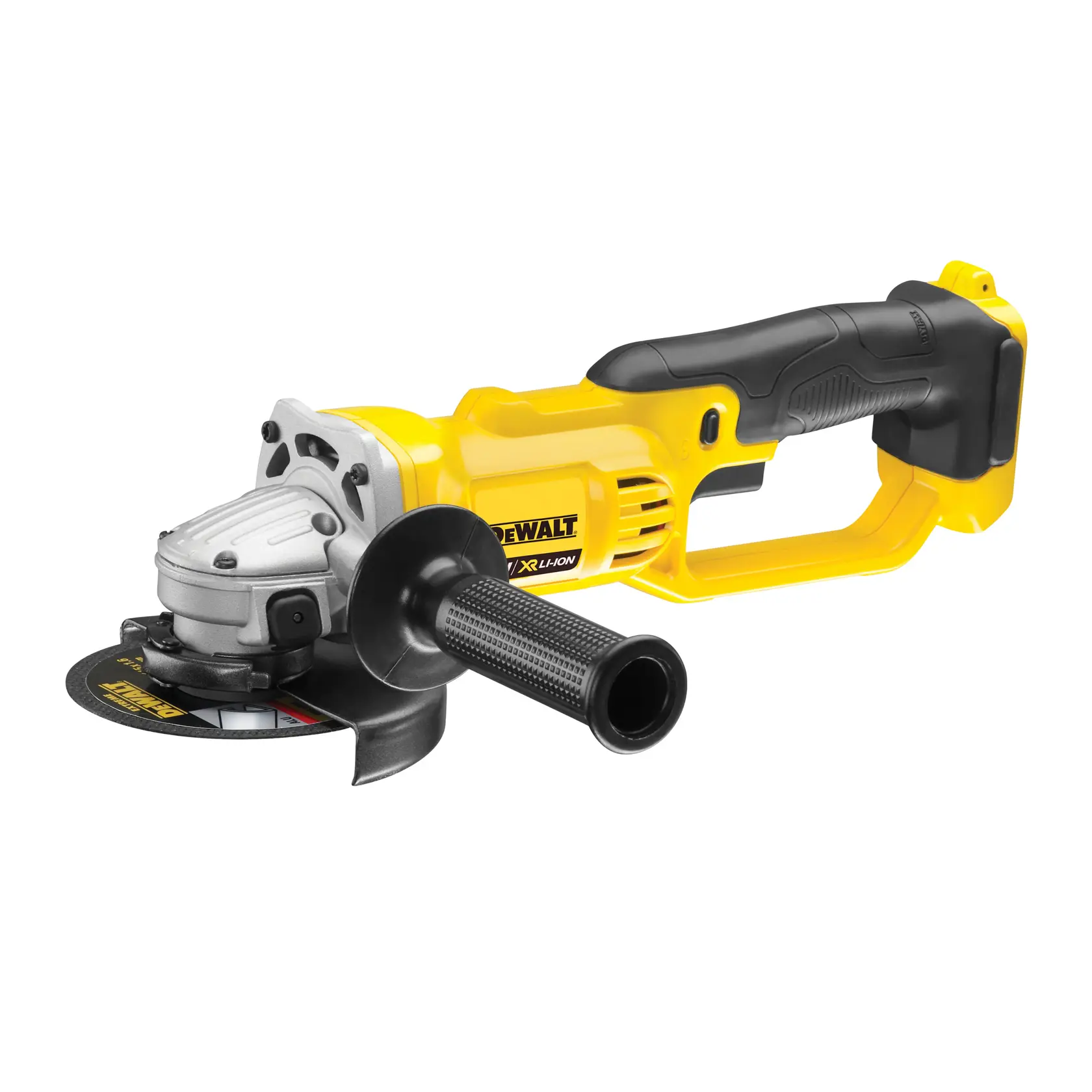 Polizor unghiular DeWalt DCG412NT – 125 mm, 18 V, valiză TSTAK - imagine 7