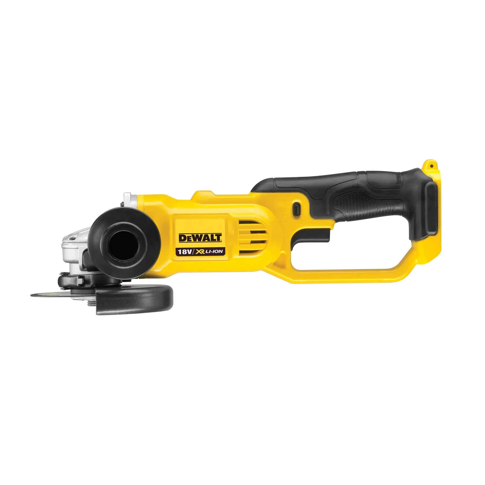 Polizor unghiular DeWalt DCG412NT – 125 mm, 18 V, valiză TSTAK - imagine 8