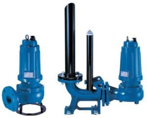 POMPA SUBMERSIBILA HEAVY DUTY PENTAX DM210, 1.5kW, 1000L/MIN.