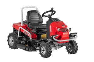 Tractoraș de tuns iarba cu mulcire Seco Gecon EC85, motor Briggs & Stratton Intek 7160