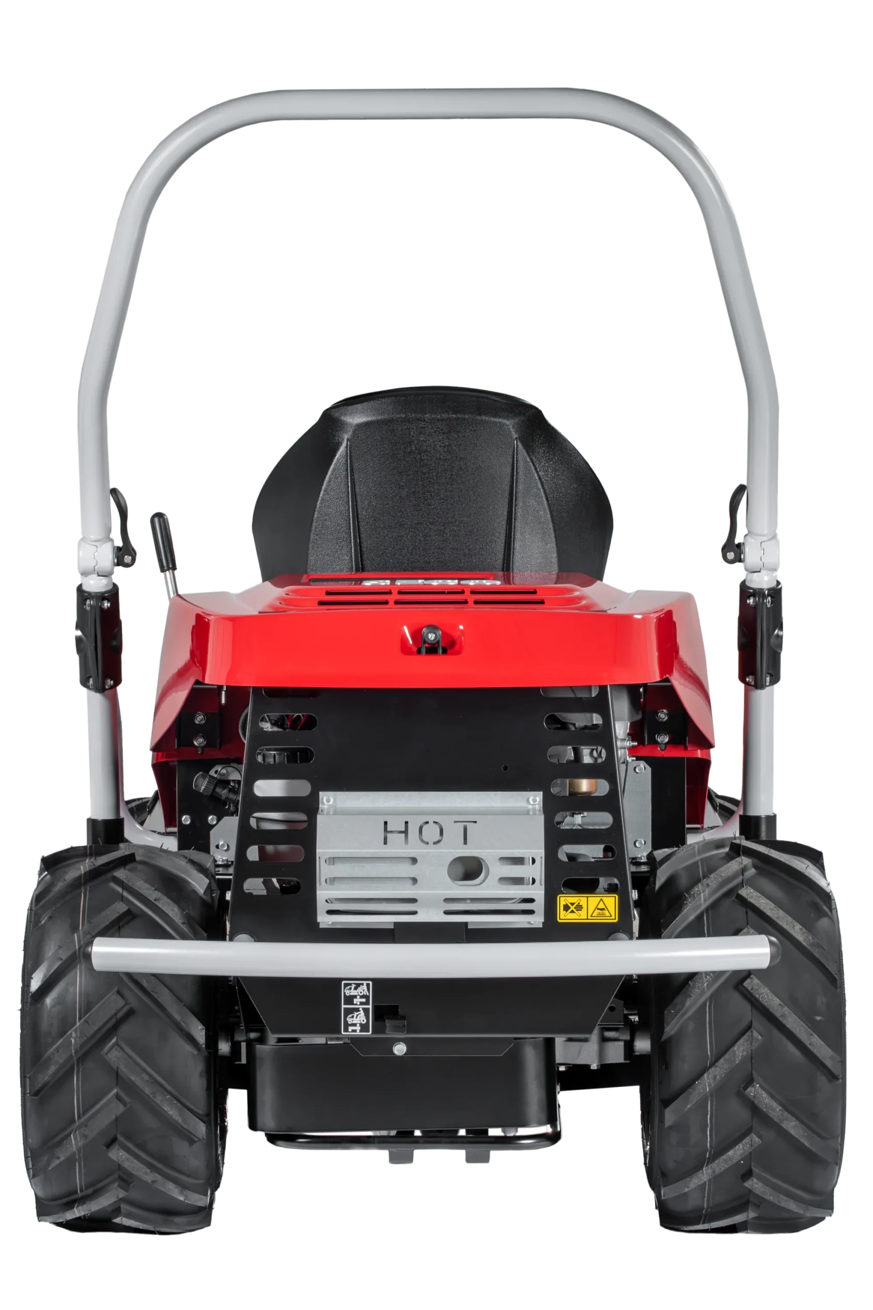 Tractor de grădină Seco Crossjet 92 2WD – 23 CP