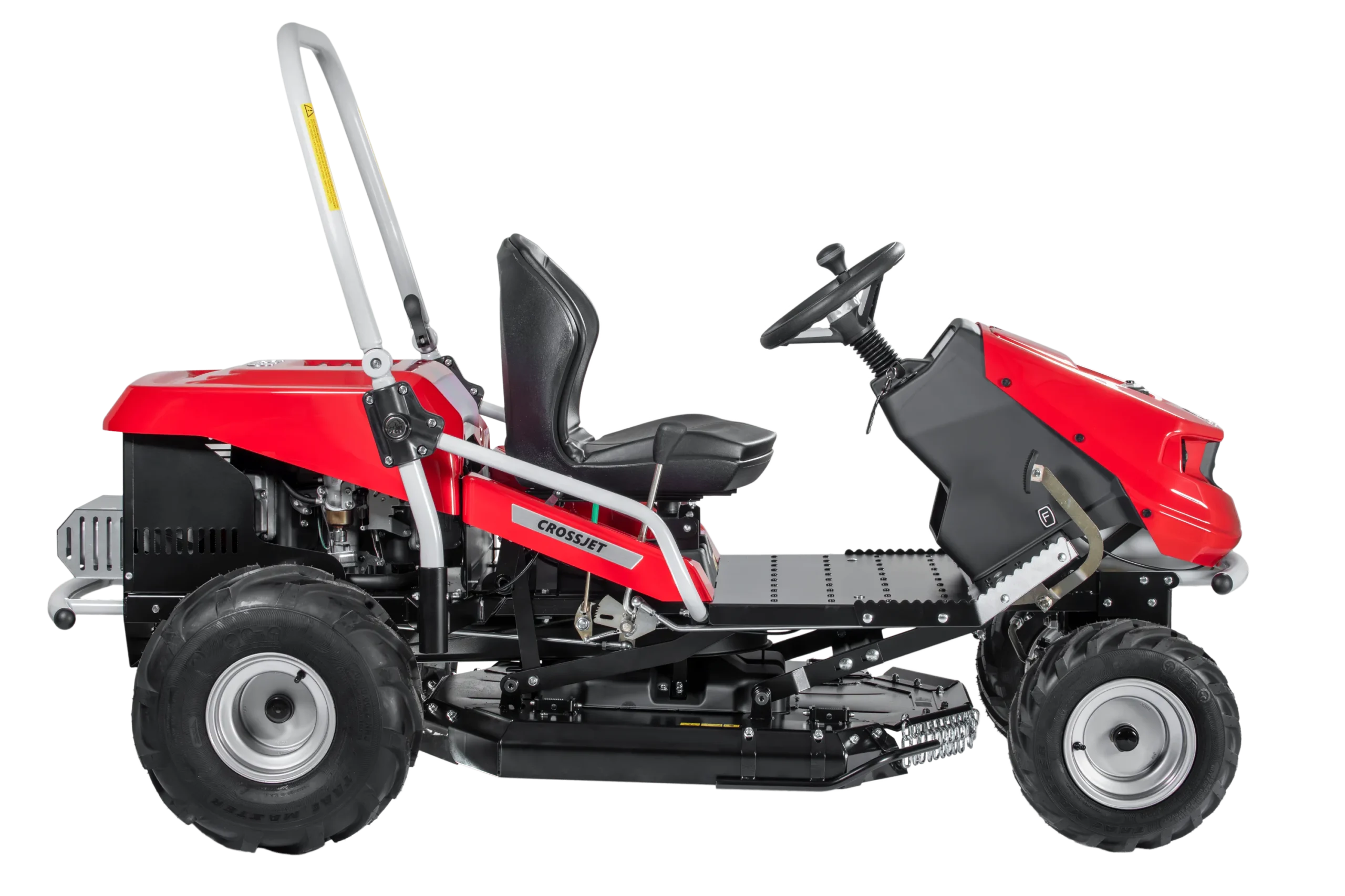 Tractor de grădină Seco Crossjet 92 2WD – 23 CP