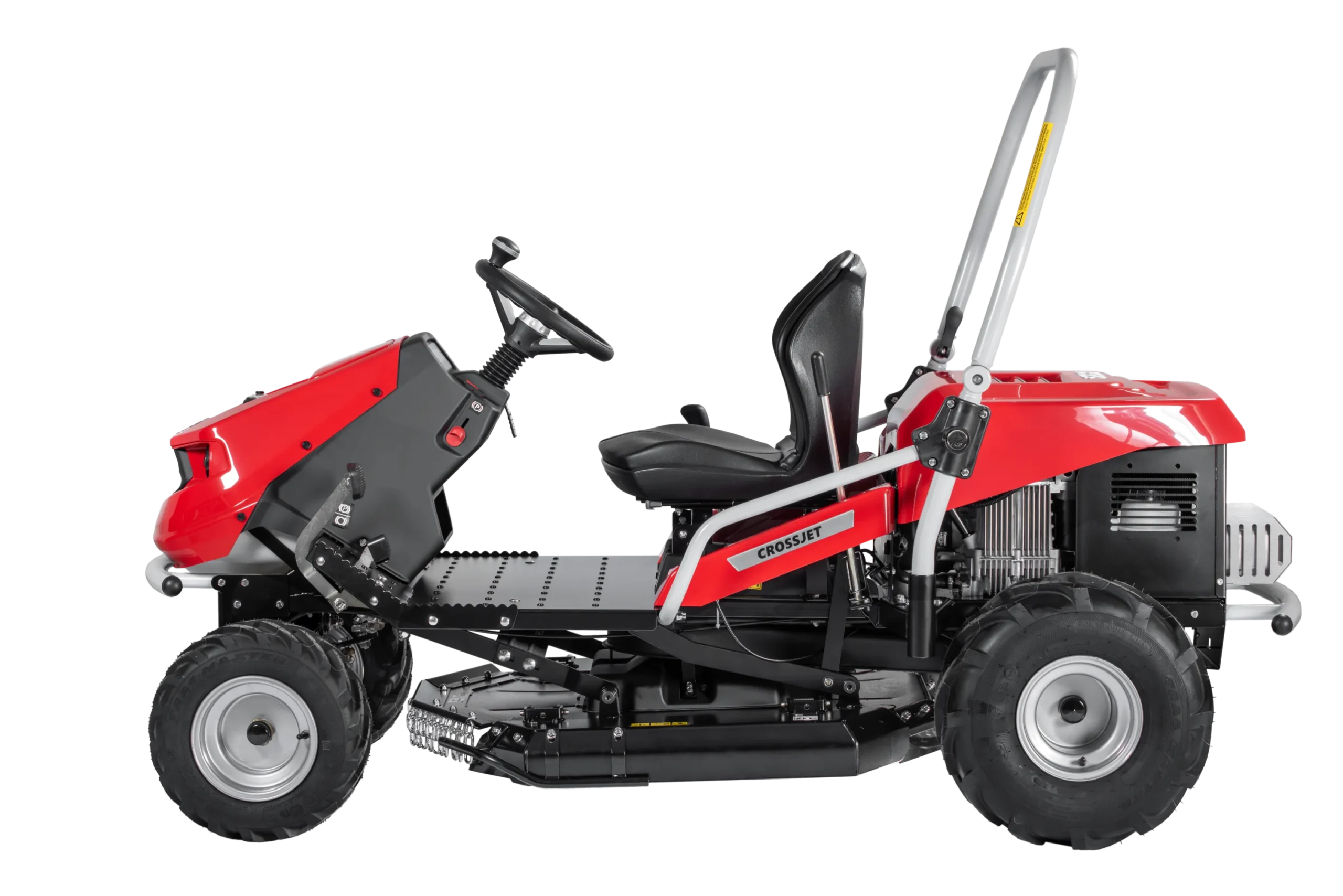 Tractor de grădină Seco Crossjet 92 2WD – 23 CP