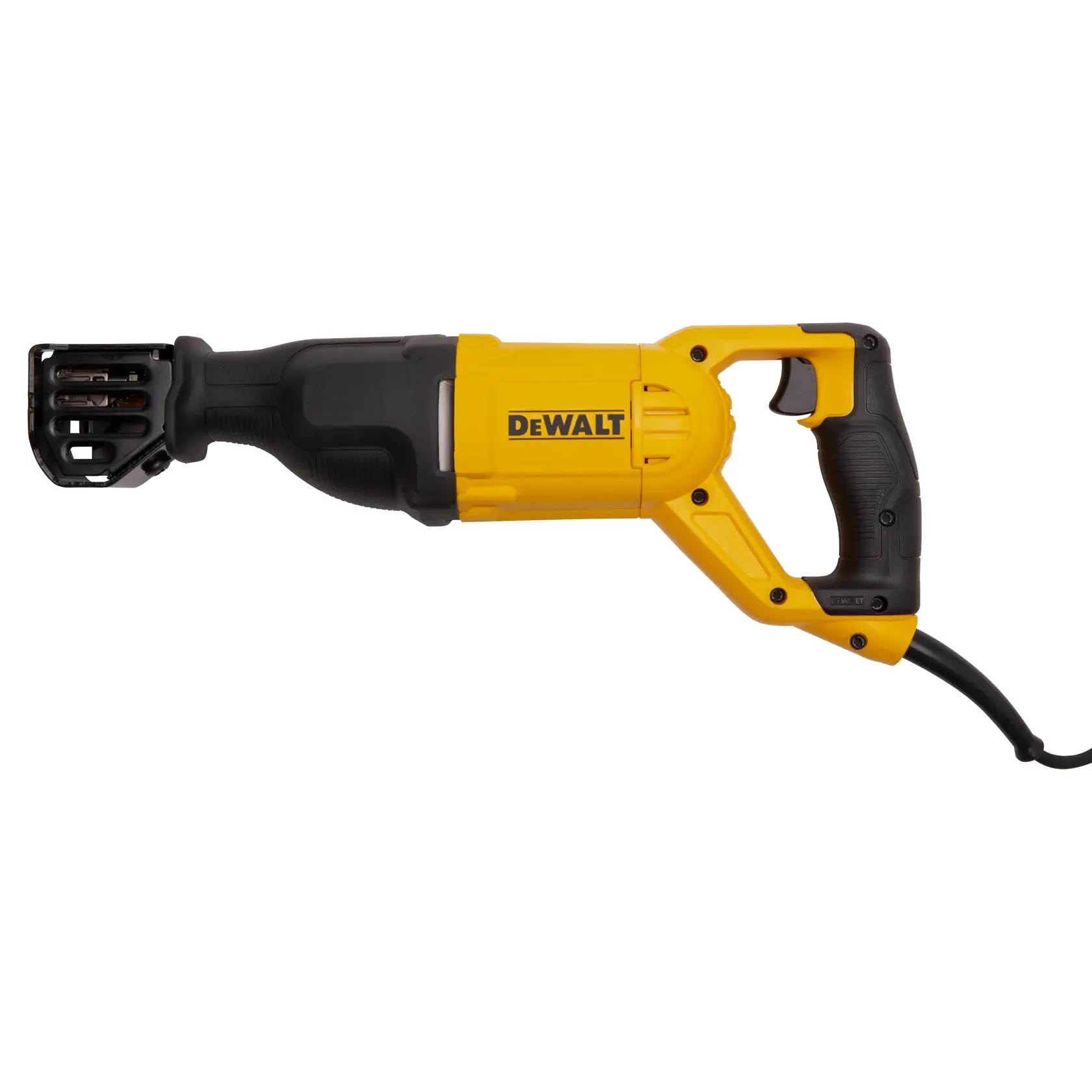 Fierăstrău tip sabie DeWalt DWE305PK – 1050 W, tăiere în lemn până la 280 mm - imagine 6