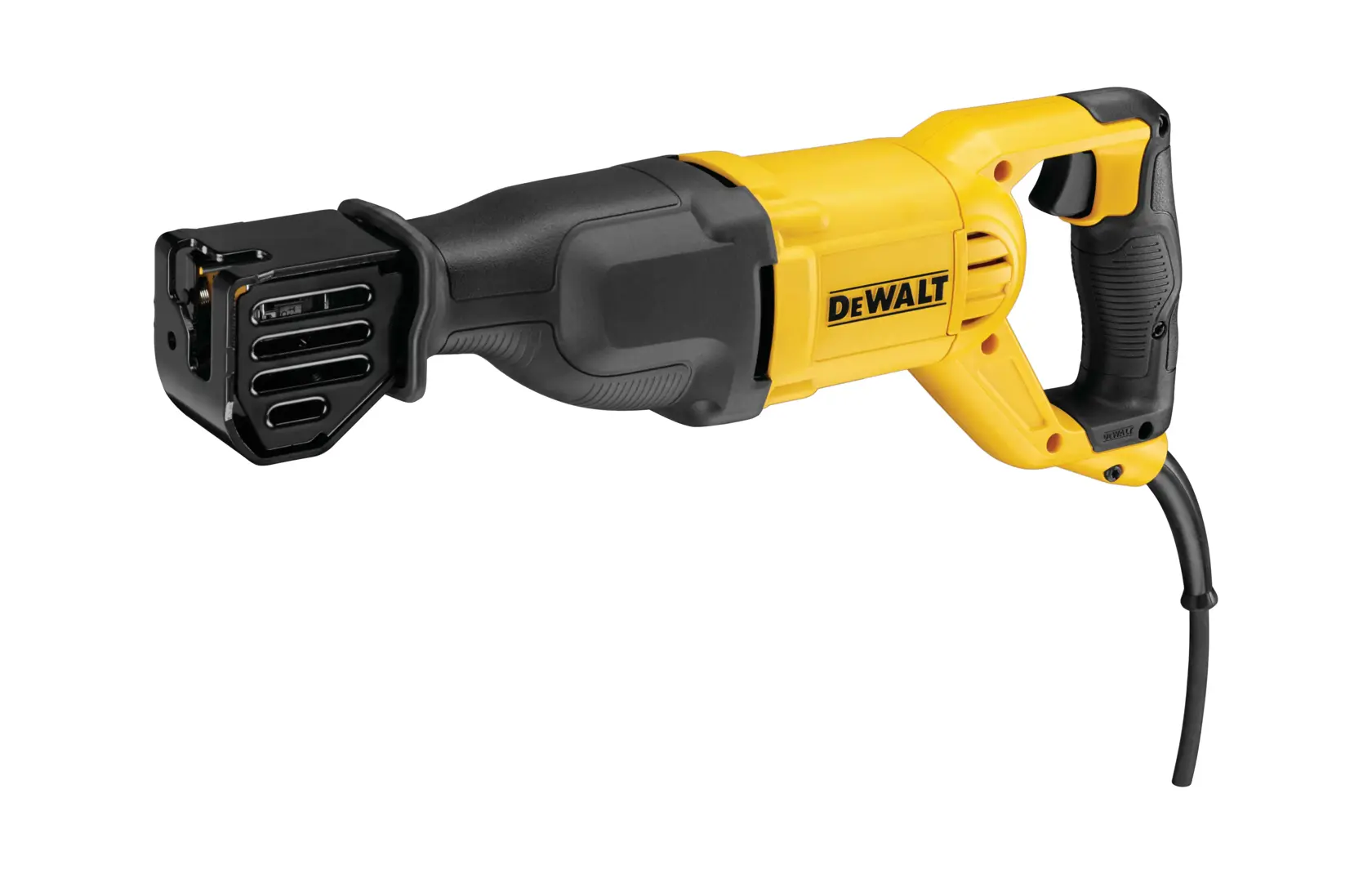 Fierăstrău tip sabie DeWalt DWE305PK – 1050 W, tăiere în lemn până la 280 mm - imagine 8