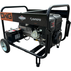 Generator Sudură Gardelina DWG 220 TDC BS
