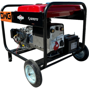 Generator Sudură Gardelina DWG 220 TDC BT