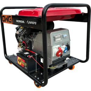 Generator Trifazic Gardelina DWG T16000 H