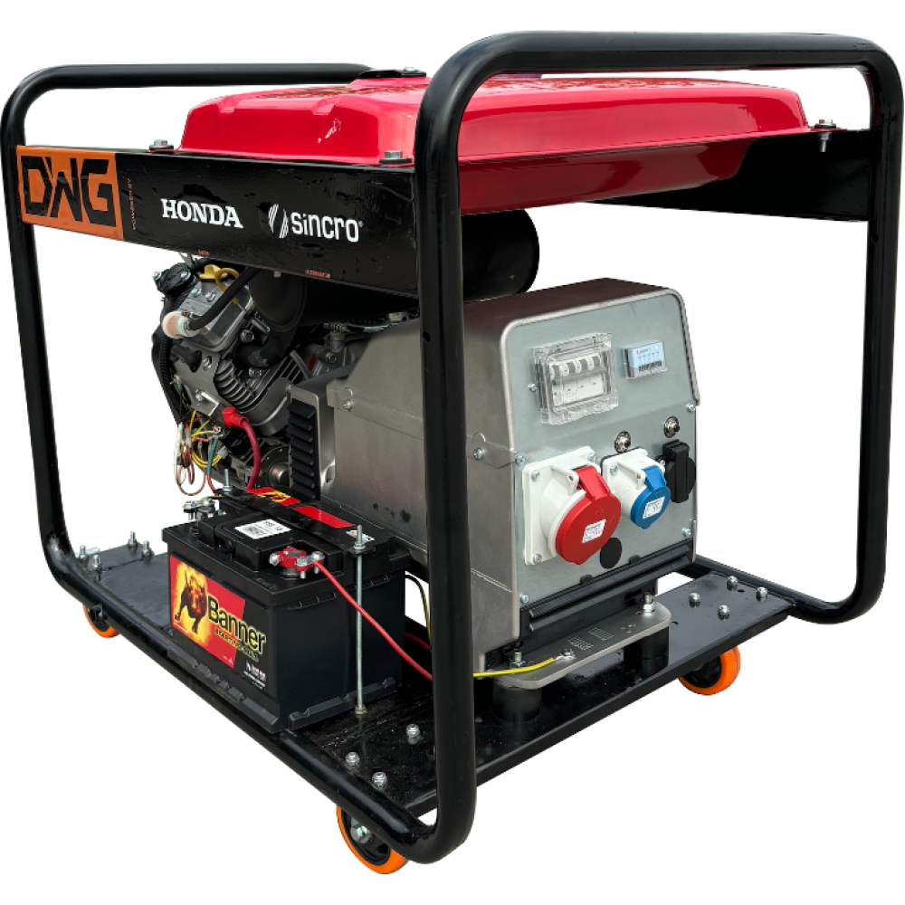 Generator Trifazic Gardelina DWG T16000 H