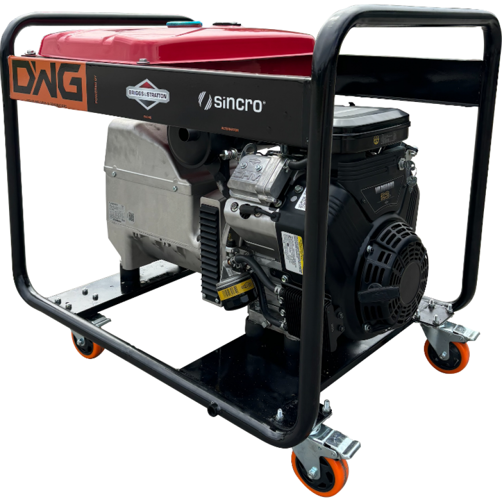 Generator Trifazic Gardelina DWG T16000 V