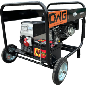 Generator Trifazic Gardelina DWG T8500 BS
