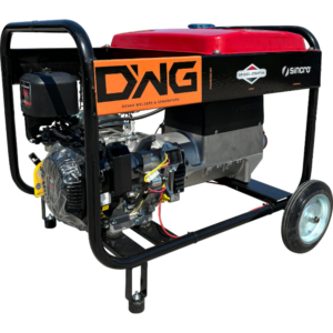 Generator Trifazic Gardelina DWG T8500 BT