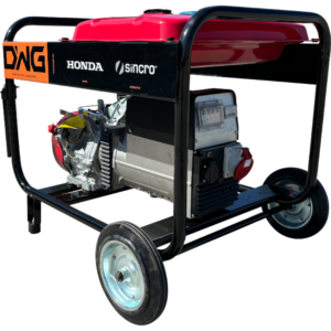 Generator Trifazic Gardelina DWG T8500 HT