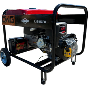 Generator Monofazic Gardelina DWG M7000 BT