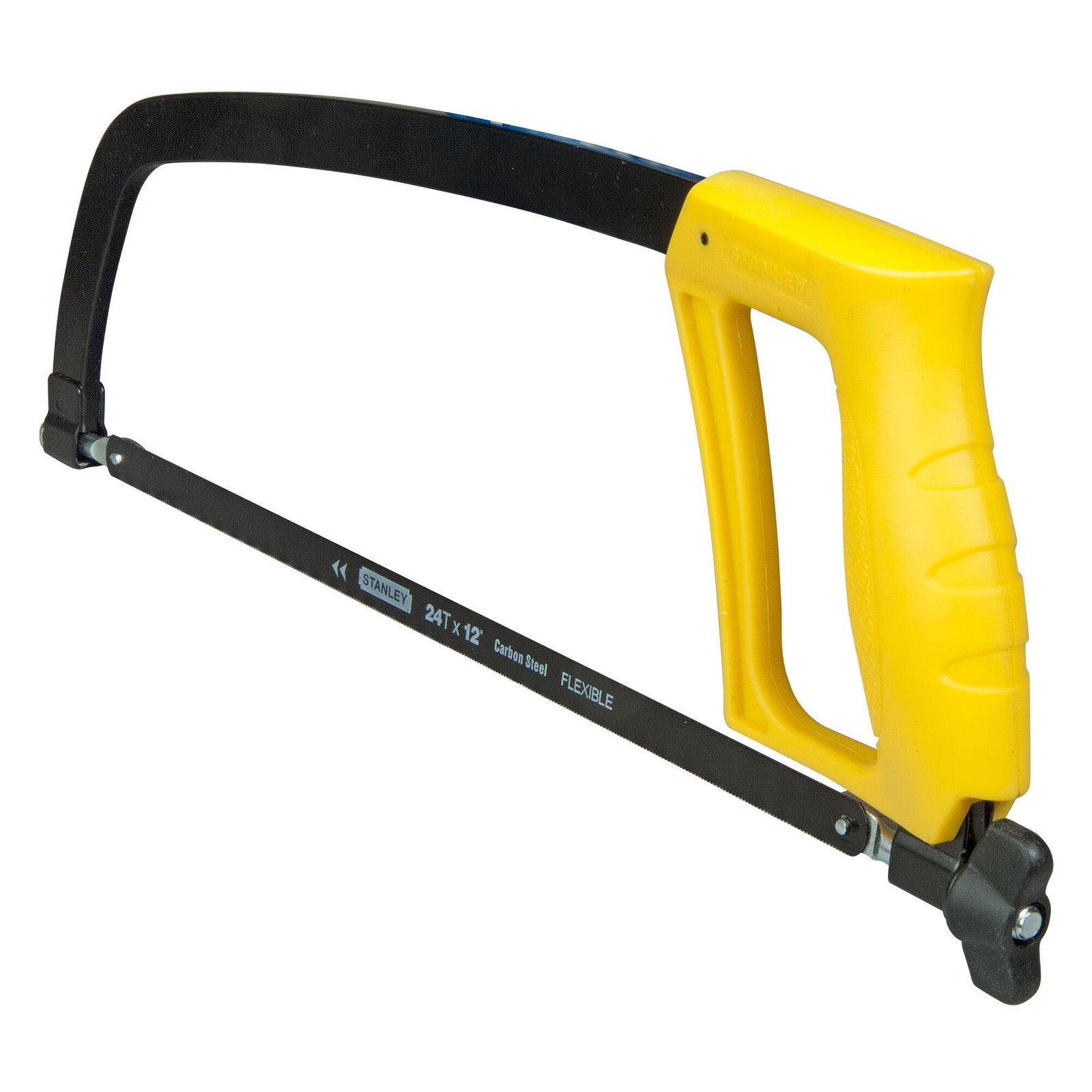 Bomfaier rectangular Stanley 1-15-122 300 mm – 24 dinți pe țol - imagine 2